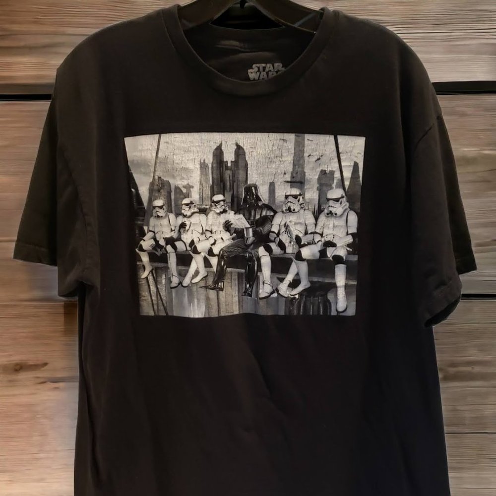 Star Wars Stormtrooper Men's XL Tee Shirt